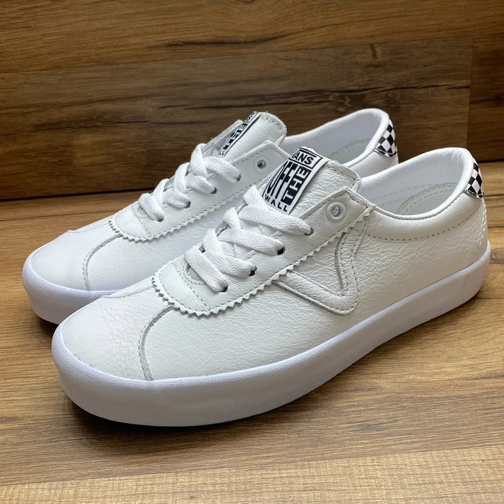 VANS SPORT LOW BRAND NEW - Picture 1 of 8